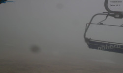 Lysá hora, pohled na východ