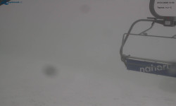 Lysá hora, pohled na východ