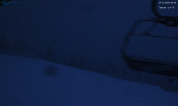 Lysá hora, pohled na východ