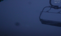 Lysá hora, pohled na východ