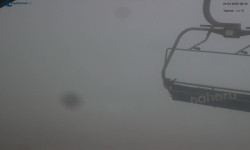 Lysá hora, pohled na východ