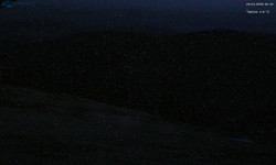 Lysá hora, pohled na východ