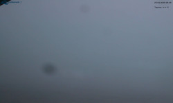 Lysá hora, pohled na východ