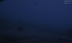 Lysá hora, pohled na východ