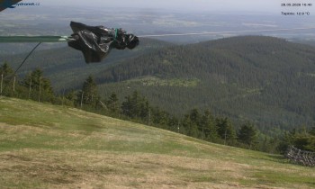 Město Rokytnice nad Jizerou