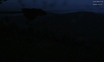 Bald Mountain, Blick nach Osten