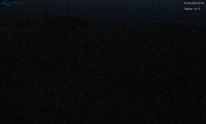Miasto Rokytnice nad Jizerą - Łysa Góra, widok na wschód - 24.6.2026 v 03:45 Miasto Rokytnice nad Jizerą - Łysa Góra, widok na wschód - 24.6.2026 v 03:45