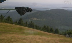 Bald Mountain, view to the east