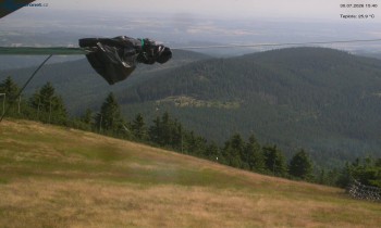 Město Rokytnice nad Jizerou