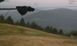 Bald Mountain, Blick nach Osten
