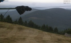 Bald Mountain, Blick nach Osten