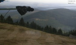 Bald Mountain, view to the east