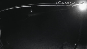 Rekreační středisko Trnava u Zlína - Malé vleky - 23.10.2025 v 00:30