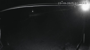 Rekreační středisko Trnava u Zlína - Malé vleky - 23.10.2025 v 02:30