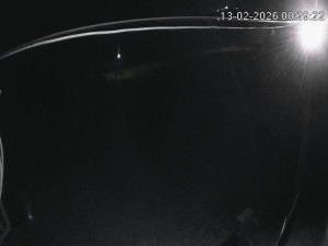 Rekreační středisko Trnava u Zlína - Malé vleky - 13.2.2026 v 00:30