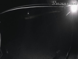 Rekreační středisko Trnava u Zlína - Malé vleky - 21.3.2026 v 04:30