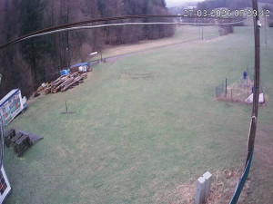 Rekreační středisko Trnava u Zlína - Malé vleky - 27.3.2026 v 07:30