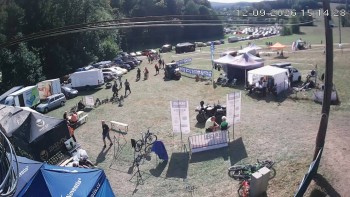 Rekreační středisko Trnava u Zlína
