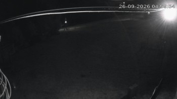 Rekreační středisko Trnava u Zlína