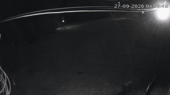Rekreační středisko Trnava u Zlína
