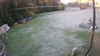 Rekreační středisko Trnava u Zlína