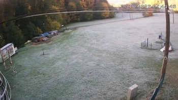 Rekreační středisko Trnava u Zlína