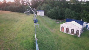 Rekreační středisko Trnava u Zlína - Nástup na vlek - 16.6.2025 v 04:30