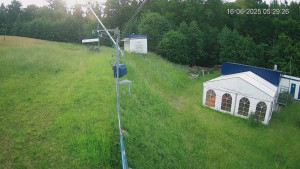 Rekreační středisko Trnava u Zlína - Nástup na vlek - 16.6.2025 v 06:30