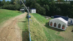 Nástup na vlek