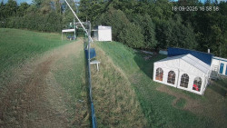 Nástup na vlek