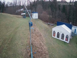 Rekreační středisko Trnava u Zlína - Nástup na vlek - 17.12.2025 v 07:30