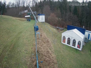 Rekreační středisko Trnava u Zlína - Nástup na vlek - 17.12.2025 v 08:30