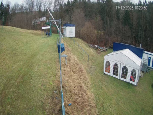 Rekreační středisko Trnava u Zlína - Nástup na vlek - 17.12.2025 v 10:30