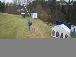Rekreační středisko Trnava u Zlína - Nástup na vlek - 17.12.2025 v 11:30