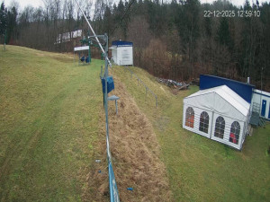 Rekreační středisko Trnava u Zlína - Nástup na vlek - 22.12.2025 v 13:00