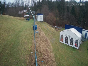 Rekreační středisko Trnava u Zlína - Nástup na vlek - 22.12.2025 v 14:30