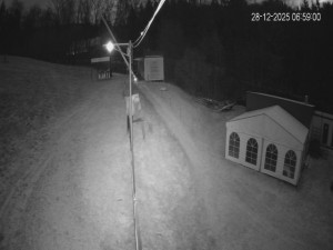 Rekreační středisko Trnava u Zlína - Nástup na vlek - 28.12.2025 v 07:00