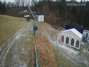 Rekreační středisko Trnava u Zlína - Nástup na vlek - 28.12.2025 v 12:30