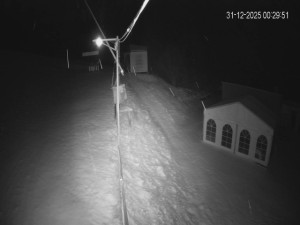 Rekreační středisko Trnava u Zlína - Nástup na vlek - 31.12.2025 v 00:30