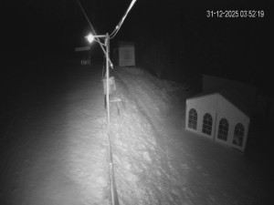 Rekreační středisko Trnava u Zlína - Nástup na vlek - 31.12.2025 v 04:00