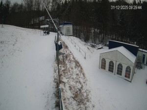 Rekreační středisko Trnava u Zlína - Nástup na vlek - 31.12.2025 v 09:30