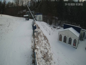 Rekreační středisko Trnava u Zlína - Nástup na vlek - 31.12.2025 v 10:30