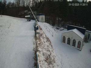 Rekreační středisko Trnava u Zlína - Nástup na vlek - 31.12.2025 v 11:30