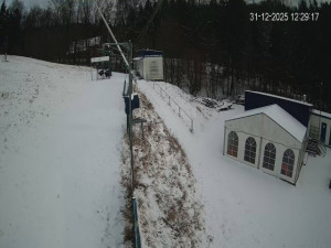 Rekreační středisko Trnava u Zlína - Nástup na vlek - 31.12.2025 v 12:30