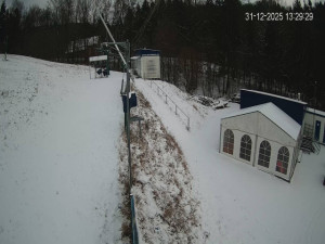 Rekreační středisko Trnava u Zlína - Nástup na vlek - 31.12.2025 v 13:30