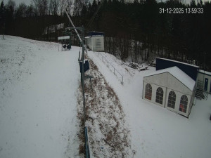 Rekreační středisko Trnava u Zlína - Nástup na vlek - 31.12.2025 v 14:00