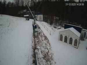 Rekreační středisko Trnava u Zlína - Nástup na vlek - 31.12.2025 v 14:30