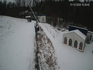 Rekreační středisko Trnava u Zlína - Nástup na vlek - 31.12.2025 v 15:30