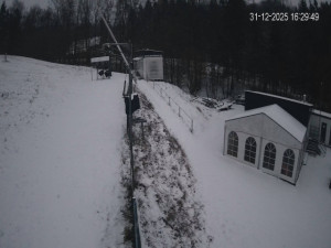 Rekreační středisko Trnava u Zlína - Nástup na vlek - 31.12.2025 v 16:30
