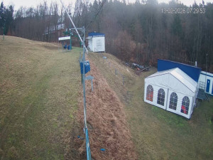 Rekreační středisko Trnava u Zlína - Nástup na vlek - 13.2.2026 v 07:30